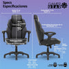 TRUE INNOVATIONS MULTIPURPOSE CHAIR, OFFICE OR FOR GAMING -466791