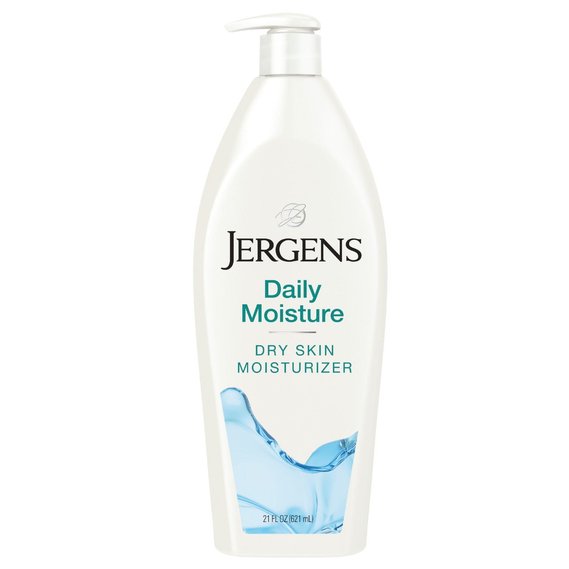 Jergens Daily Moisture Lotion for Dry Skin 21oz - 01910017555 Pie's Variety Store