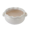 Mikasa Home Accents Italian Style White Ceramics Set 2 Pieces - 483913