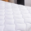 Queen Mattress Pad 152 cm x 203 cm x 50.8 cm / 60 inch x 80 Inch x 20 Inch- 440561