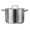 Tramontina Stainless Steel Cookware Set 13 Pieces - 492258