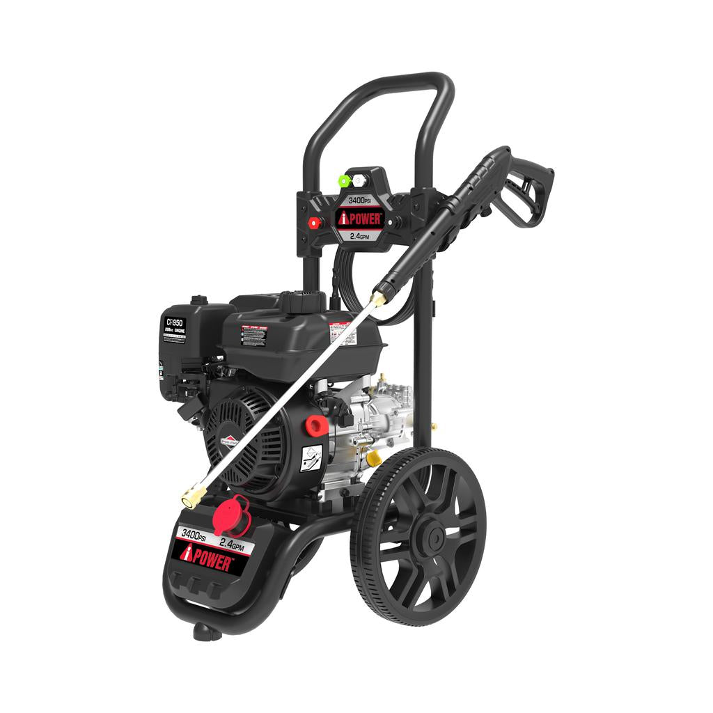 AiPower Gas Pressure Washer-513566 ebuystt