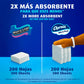 Charmin Ultra Soft Toilet Paper 18 Rolls / 244 Sheets More convenient, more value, and all in this all in a longer-lasting roll, so you can change the roll less often-438680 Hannah's Variety Store