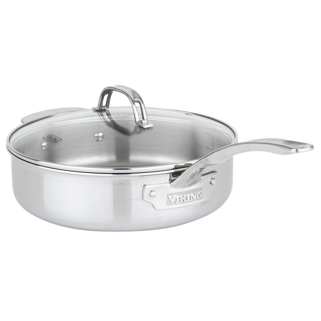 Viking Stainless Steel Cookware Set 11 Pieces - 503967 ebuystt
