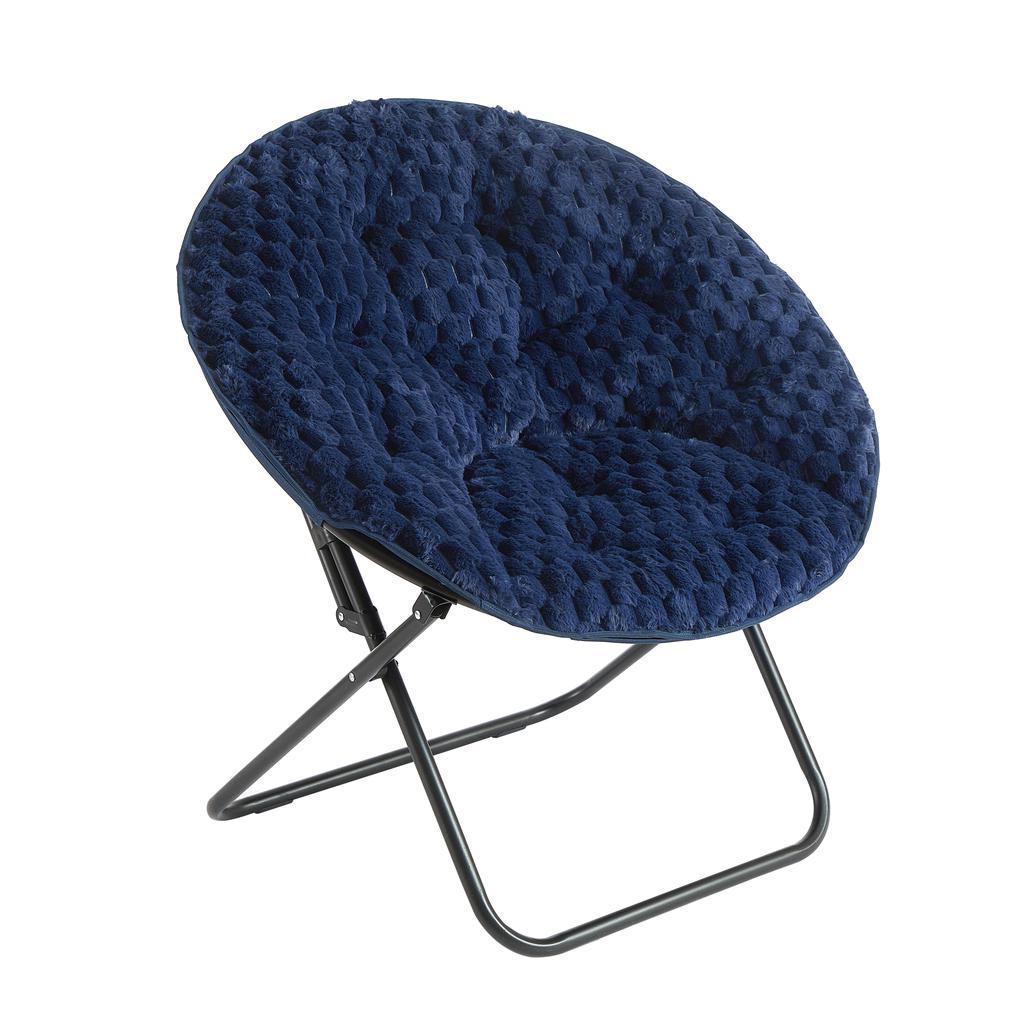 Urban Lifestyle Large Folding Chair 86 cm / 33.85 Inches - 493538-0197502074506 ebuystt