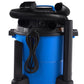 Vacmaster Vac Cleaner for Wet or Dry Surfaces 45 L / 12 gal-550301 Ebuystt
