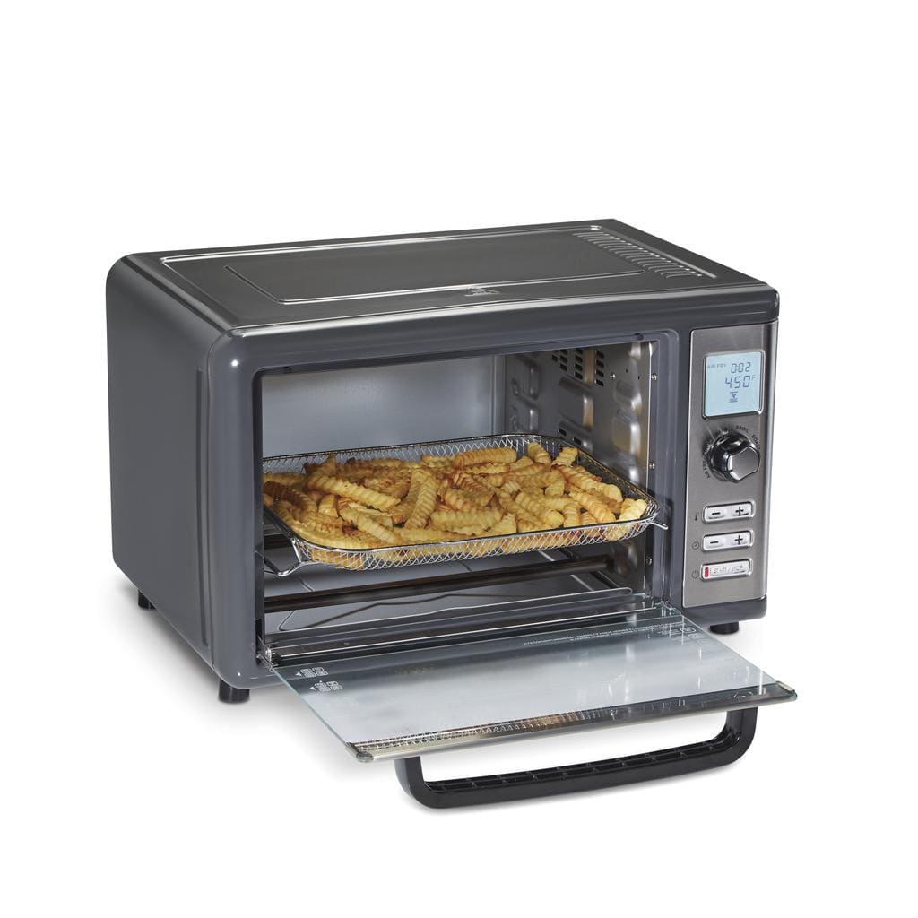 Hamilton Beach Air Fryer Oven with 6 Cooking Modes - 485845 ebuystt