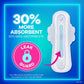 Always Ultra Thin Overnight Pads 2 Packs / 40 Units GET UP TO 100% LEAK FREE COMFORT for a perfect night's sleep -406586 ebuystt