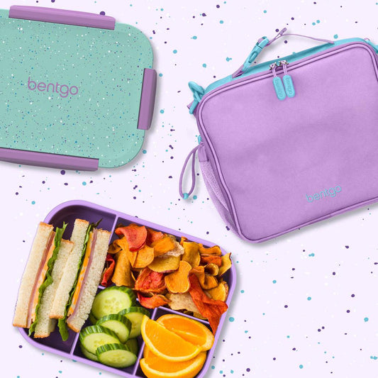 Bentgo Lunch Box with Container for Children -496715-0817387029414 ebuystt