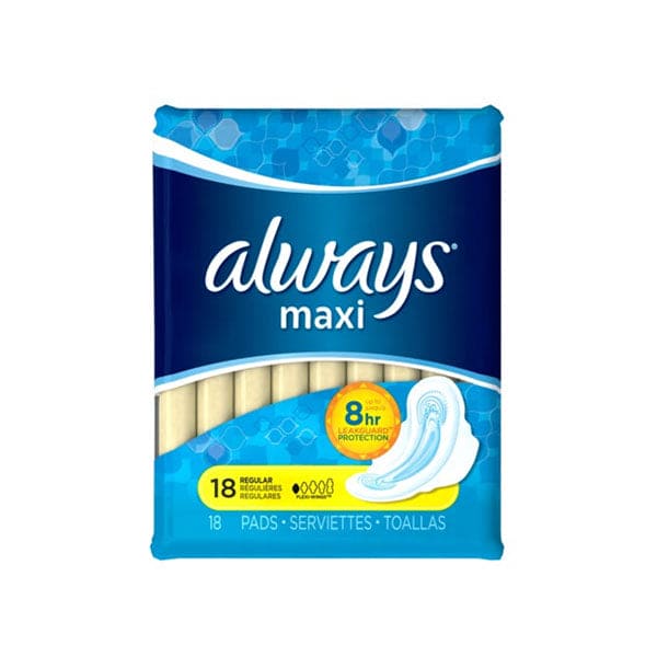 ALWAYS PANTY LINERS BREATHABLE SCENTED 20CT - APLBS20 Pie's Variety Store