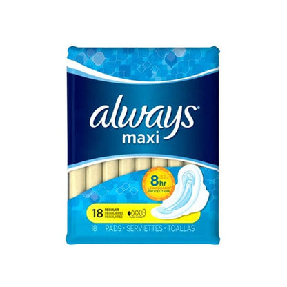 ALWAYS PANTY LINERS BREATHABLE SCENTED 20CT - APLBS20 Pie's Variety Store