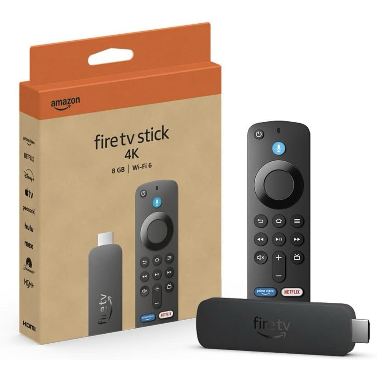 Amazon Fire TV Stick 4K ebuystt
