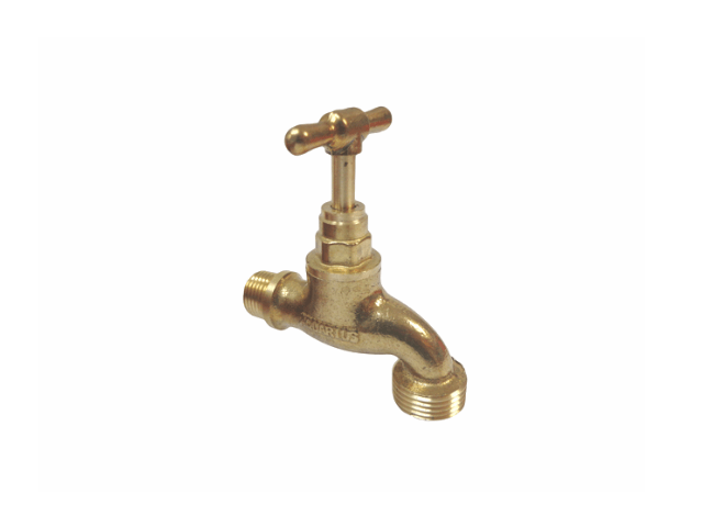 Aquarius Brass Garden Tap 1/2 inch ebuystt