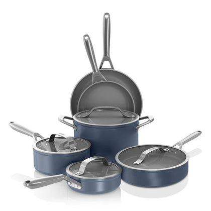 Ninja Cookware Set 10 Pieces - 493164-0622356652056