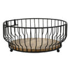 Gourmet Basics by Mikasa Fruit Basket with Removable Hook - 488880