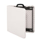 Lifetime Products Half Folding Commercial Table 122 cm x 61 cm x 91 cm / 48 inches x 24 inches x 36 inches Made for indoor and outdoor use.-4429 Ebuystt