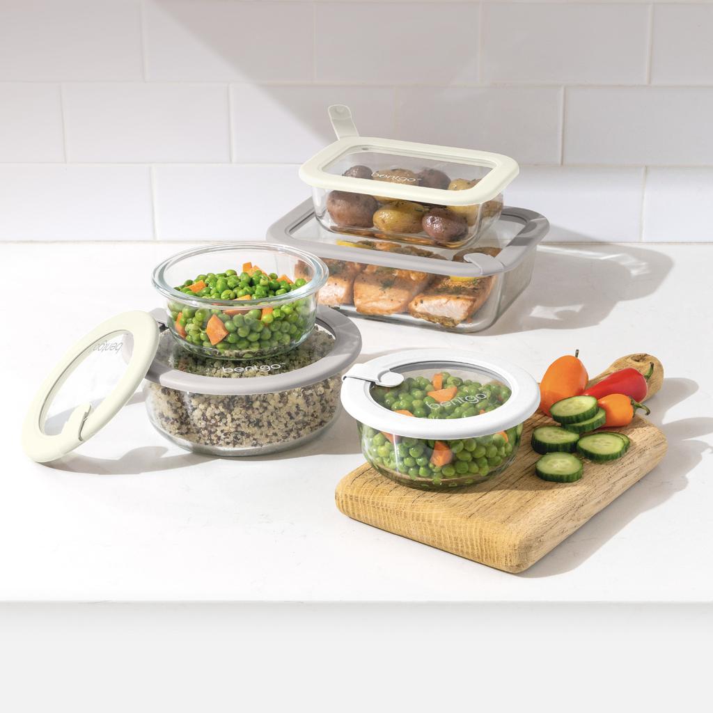 Bentgo Airtight Glass Food Storage Containers 10 Pieces-509051 ebuystt