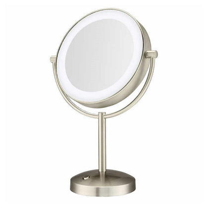 Conair Rechargeable and Rotating Mirror. This beautiful mirror will help you apply makeup, clean your face or even brush your teeth. -467547