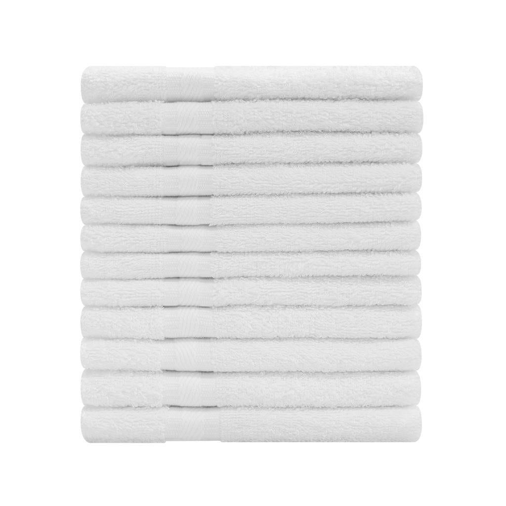 Royal Excellence Towels 12 Units / 30.5 cm x 30.5 cm / 12" x 12". These commercial-grade cloth wipes are perfect for institutional restrooms, office restrooms or even in your home. -458646 EBUYSTT