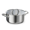Tramontina Stainless Steel Cookware Set 13 Pieces - 492258