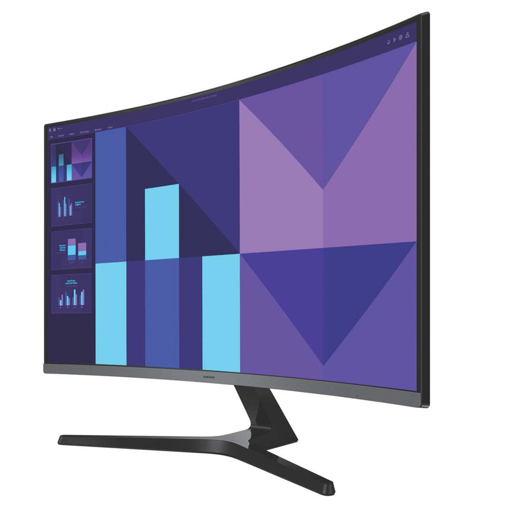Samsung Monitor 81.28 cm / 32" Inches Curved S39GD LS49DG956SNXGO-499834 ebuystt