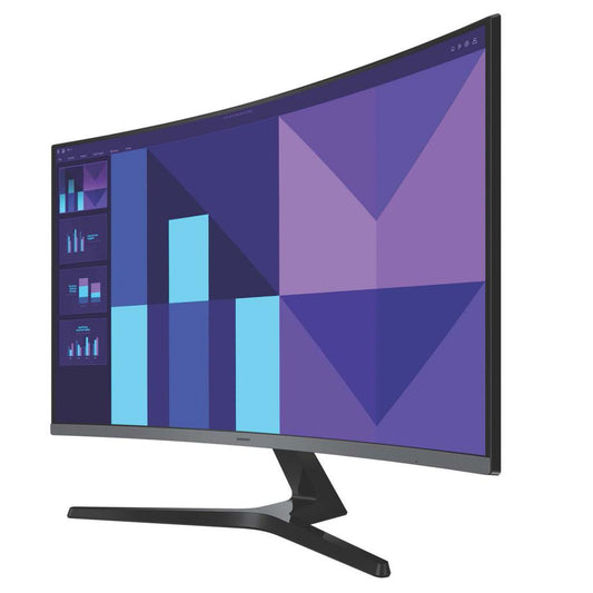 Samsung Monitor 81.28 cm / 32" Inches Curved S39GD LS49DG956SNXGO-499834 ebuystt