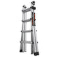 Little Giant Ladders M17 Aluminum Multi-Position Ladder with 24 Configurations -514829 ebuystt