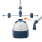 Conair Vertical Garment Steamer with 2.4 L Water Tank ebuystt
