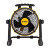 DeWalt Industrial Drum-Type Fan with 3 Speed Levels 40.64 cm / 16