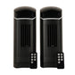 Cascade Arc One Tower Fan 2 Units 14.01 Inches - 483299 ebuystt