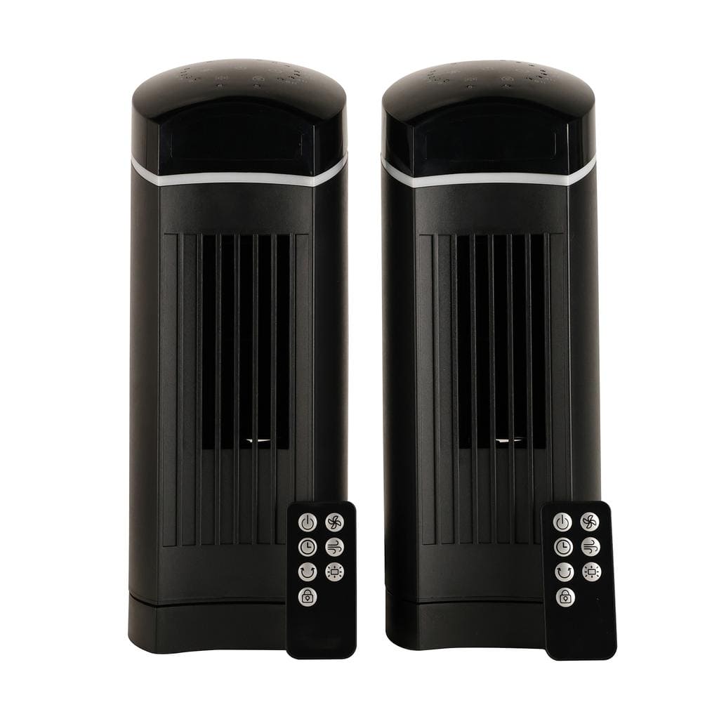 Cascade Arc One Tower Fan 2 Units 14.01 Inches - 483299 ebuystt