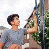 Lifetime Adjustable Portable Basketball Hoop-476060