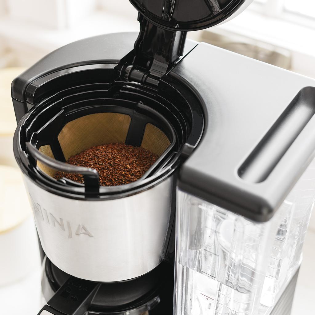 Ninja Programmable Coffee Maker 2.8 L / 0.74 gal-497930 ebuystt