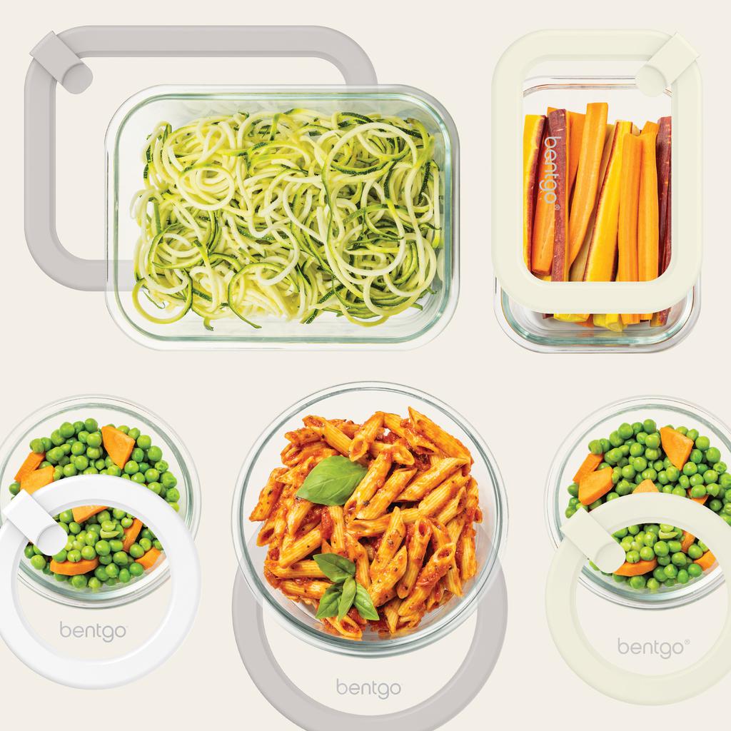 Bentgo Airtight Glass Food Storage Containers 10 Pieces-509051 ebuystt