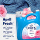 Downy April Fresh Liquid Softener 4.4 L / 150 oz-493189 dayana sifontes