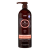 Hask Shampoo and Conditioner with Coconut Oil that Repairs and Moisturizes 2 Units / 1 L / 33.8 oz-461351