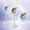 Shark Fan with Control can use wirelessly and wired, making it easy to use both indoors and outdoors.-477035