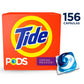 Tide Laundry Detergent Pods Spring Meadow 156 Pods / 3.7 kg / 126 oz-505935 EBUYSTT