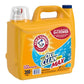 Arm and Hammer Ultra Concentrated Liquid Laundry Detergent with Oxi Clean 5.91 L / 200 oz / 200 Loads-457256 Hannah's Variety Store