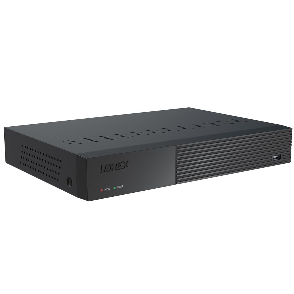 Lorex UHD Security System 8CH NVR with 6 4K Cameras- 498403 EBUYSTT