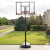 Lifetime Adjustable Portable Basketball Hoop-476060