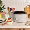 Bella Slow Cooker with 3 Temperatures and Removable Bowl 5.68 L / 1.50 gal -  490400