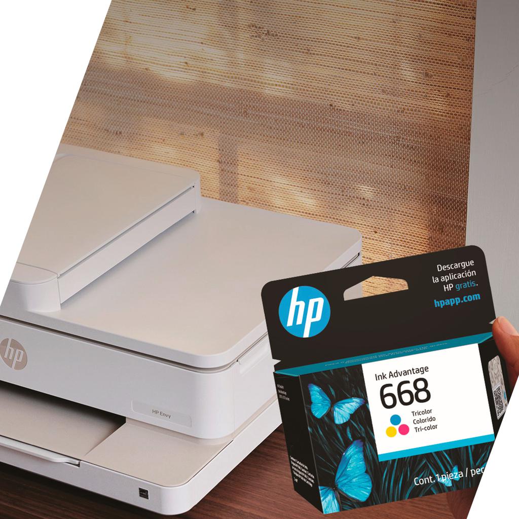 HP 668 Tri-Color Ink Cartridge 3 Units - 519501 ebuystt