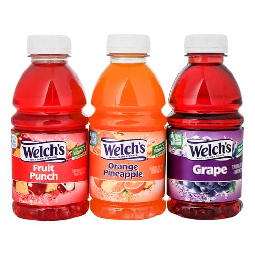 Welch's Juice Variety 24 Units / 295 mL / 10 oz -800439 ebuystt