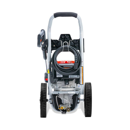 Kohler Gas Pressure Washer 3200 psi / 225 kg/cm².This powerful professional-grade pressure washer features a top handle for easy grip.-80949