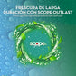 Crest Complete Whitening Toothpaste Plus Scope Outlast 5 Units / 178 g / 6.3 oz -441360 Ebuystt