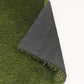 Creative Surfaces Artificial Grass Roll. Add a different touch to your yard or put some color where there isn't any with this artificial turf roll from Creative Surfaces with Tuscan green color. -397932 EBUYSTT