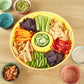 Towle Living 7-Piece Serving Set-501383 ebuystt