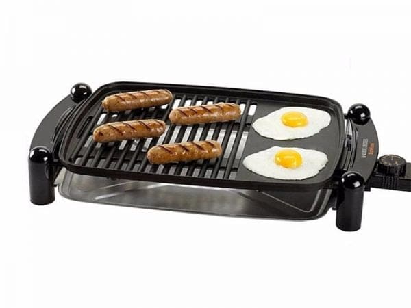 BLACK & DECKER ELECTRIC GRILL IG201 1CT - BNDCJ657 Pie's Variety Store