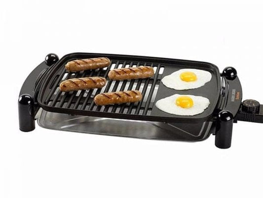 BLACK & DECKER ELECTRIC GRILL IG201 1CT - BNDCJ657 Pie's Variety Store